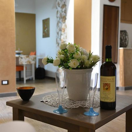 Appartamento In Centro- Enea Home Agrigento Exterior foto