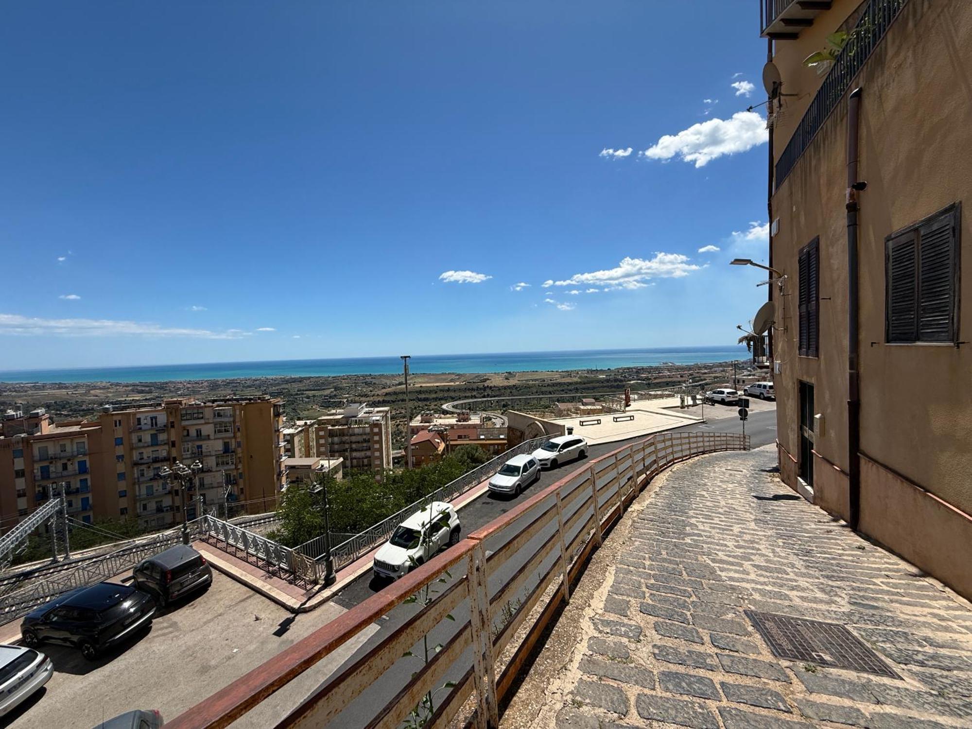 Appartamento In Centro- Enea Home Agrigento Exterior foto